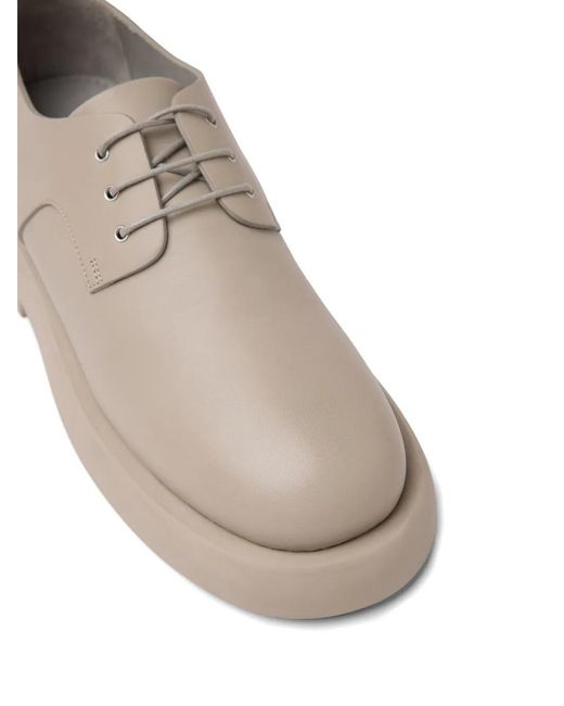 Marsèll Gray Gommello Derby Shoes