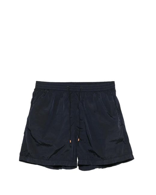 Rrd Blue Hyper Tramontana Swim Shorts for men