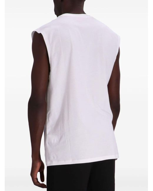 T-shirt Dankto241 HUGO pour homme en coloris White