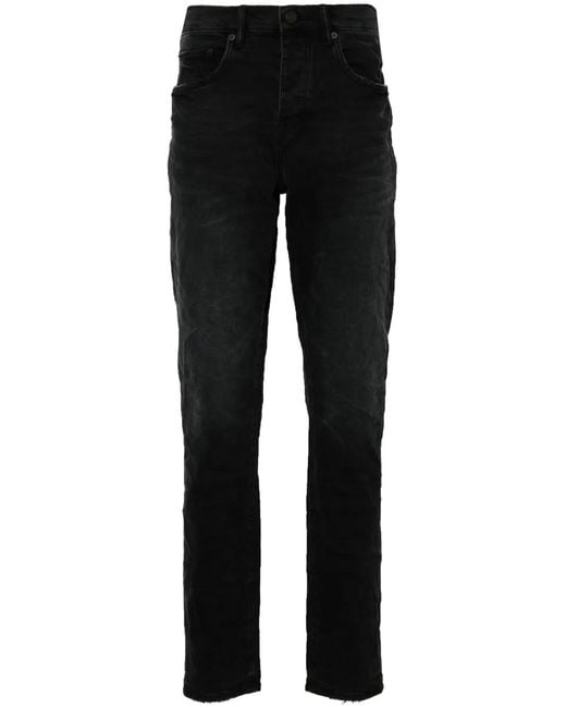 Purple Brand Black P005 Supernova Jeans for men