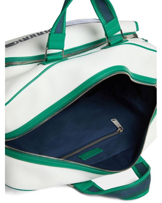 DSquared² Sporttasche mit Logo-Stickerei in Green für Herren