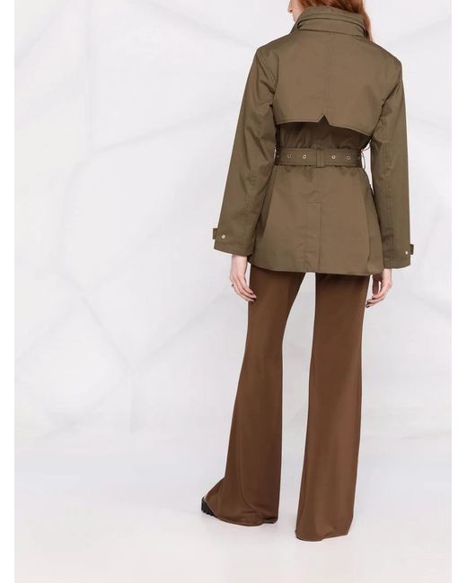 Woolrich Green Havic Field Jacket