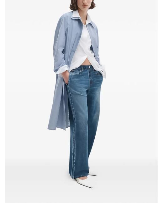 Rag & Bone Blue Jean Miramar