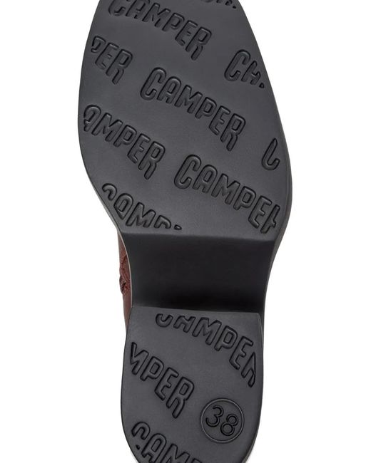 Camper Brown Boots
