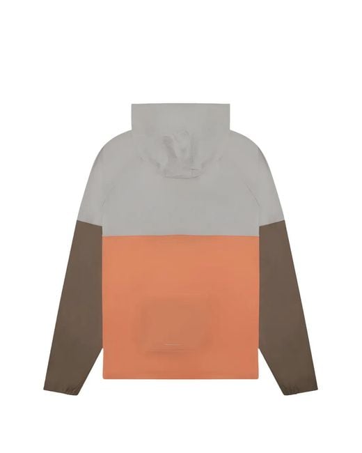 Nike Gray Repel Windrunner Jacket for men