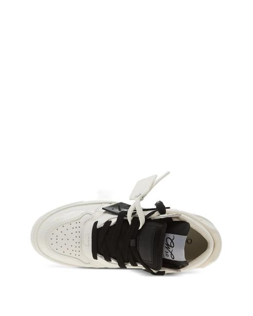 Off-White c/o Virgil Abloh White W 3.0 Floating Arrow Sneakers