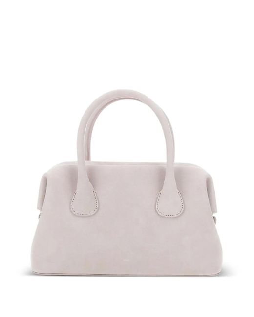 OSOI Pink Boat Brot Tote Bag
