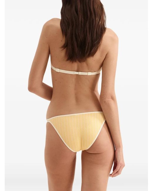 Eres Sunshine Bikini-Bh in het Natural