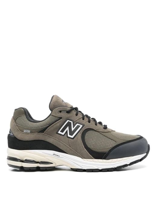 New Balance Gray Sneakers for men