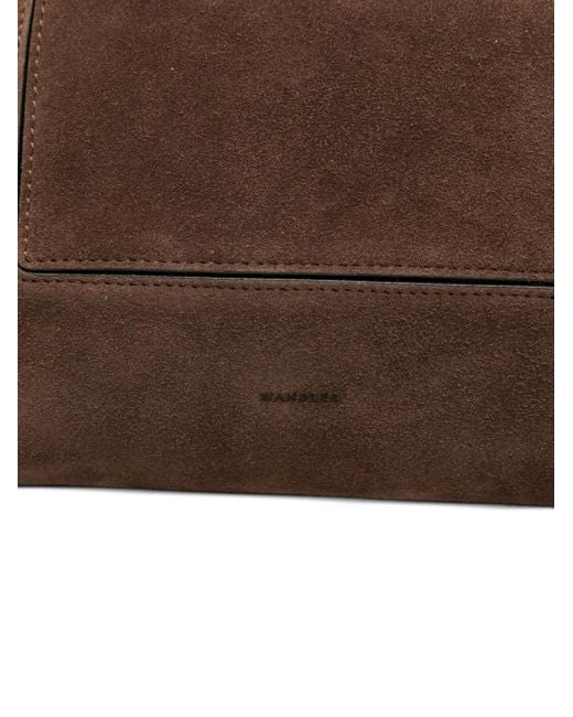 Wandler Brown Penelope Schultertasche