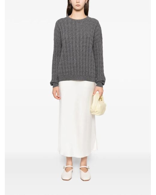 Lisa Yang Gray Pull Martinia