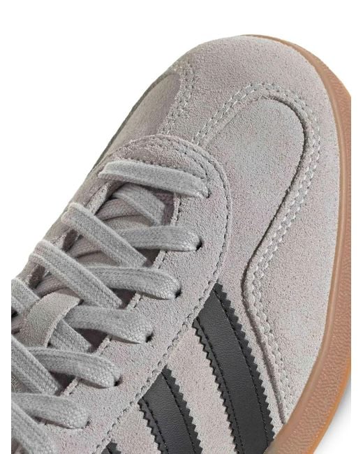 Adidas White Gazelle Indoor Sneakers for men