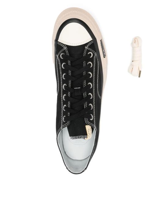 Visvim Black Skagway Sneakers for men
