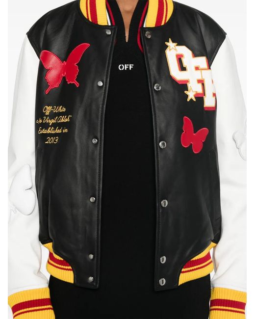 Off-White c/o Virgil Abloh Gray Jackets