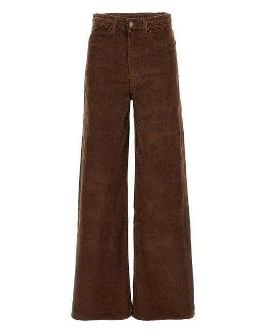 Levi's Brown Corduroy Trousers