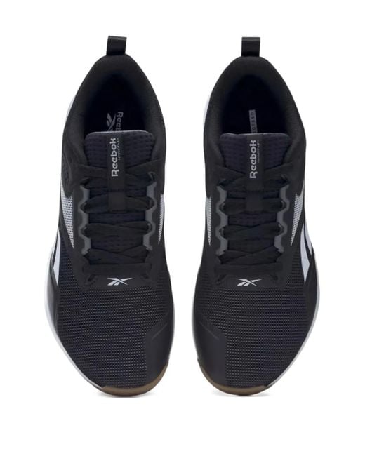 Reebok Blue Nanoflex Tr 2.0 Sneakers for men