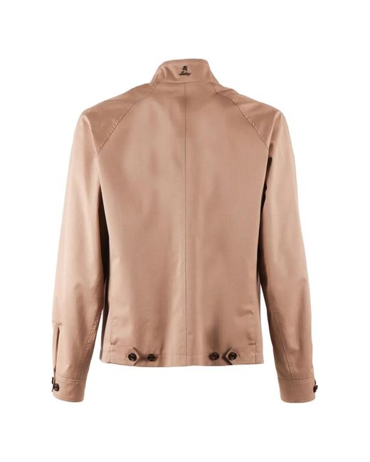 Sealup Natural Diogene Zip-Up Jacket for men