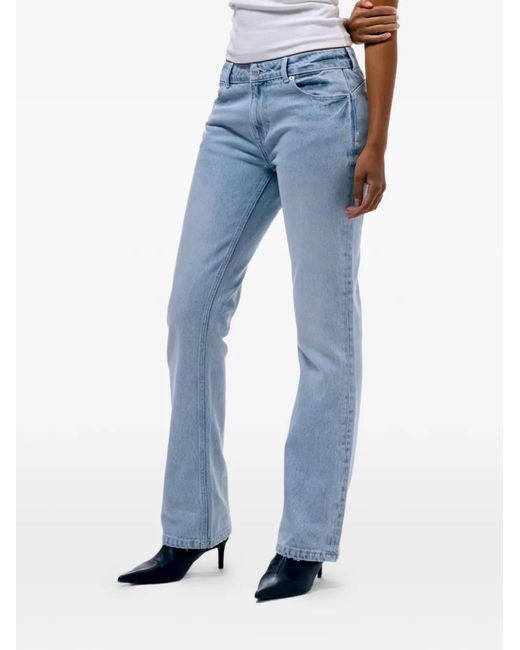 Vaqueros Bootcut Juicy Couture de color Blue