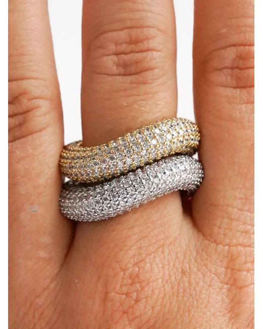 Izabel Display White Beyond Ring