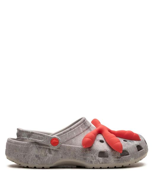 Clogs Staple Design Salehe Bembury X di CROCSTM in Red