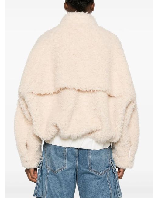 DARKPARK Natural Lee Bomber Jacket