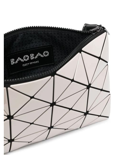 Issey Miyake Natural Lucent Crossbody Bag