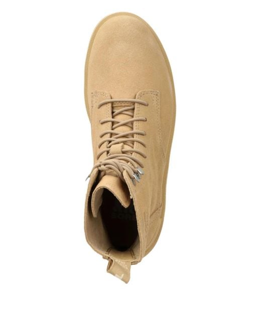 Sorel Natural Hi-Line Boots