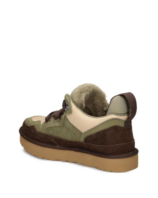 Ugg Brown Lowmel Sneakers for men