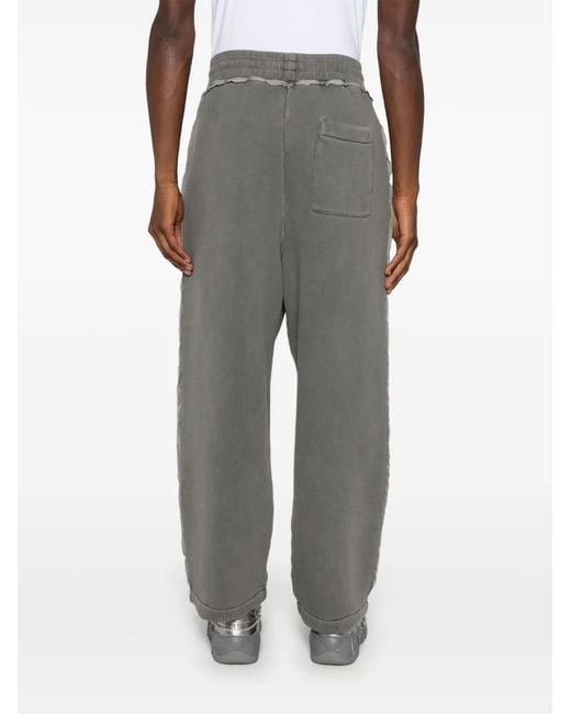 A_COLD_WALL* Gray Facade Sweatpants for men