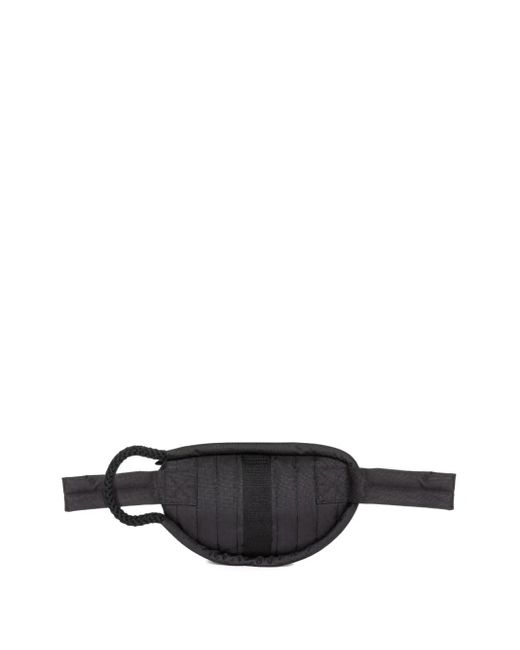 Eastpak Black Quilted Belt Bag