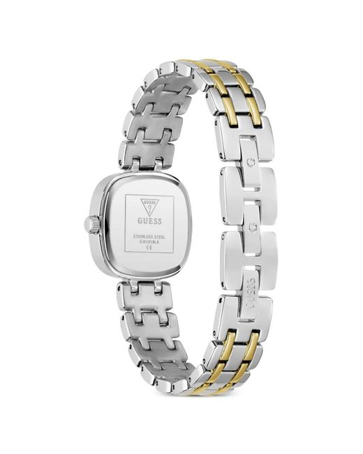 Guess Metallic Hazel 25Mm Watch