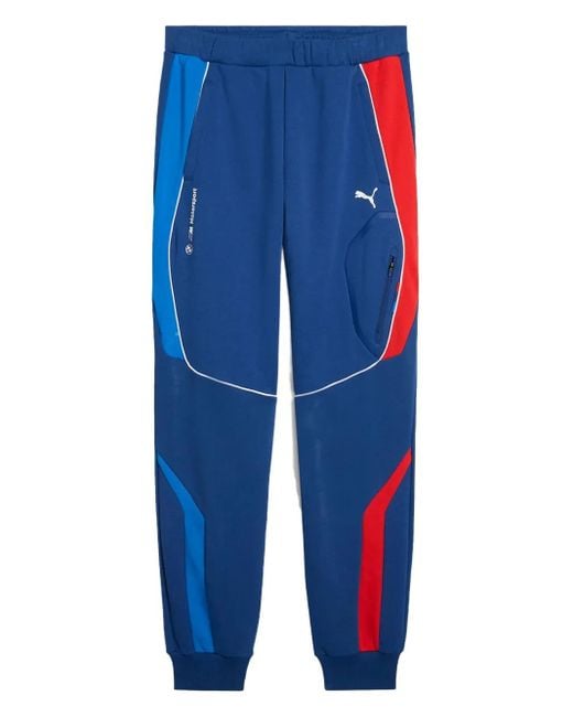 PUMA Blue X Bmw M Motorsport Sweatpants for men