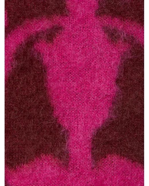 LaDoubleJ Red Camden Sweater, Cardigans