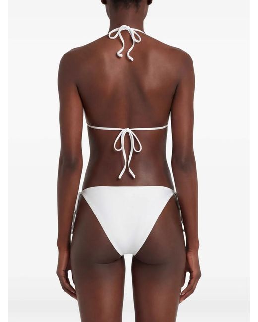 Paramidonna Kelly Bikini in het White
