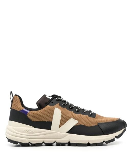 Veja Brown Dekkan Alveomesh Low-Top Sneakers