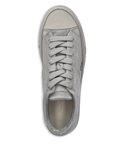 Zapatillas Riviera Mix con paneles Filling Pieces de hombre de color Gray