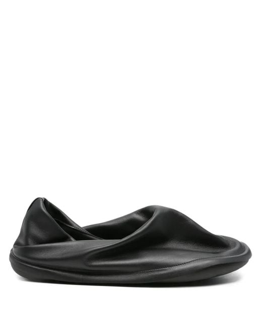 X Issey Miyake Slippers Peu Form di Camper in Black da Uomo