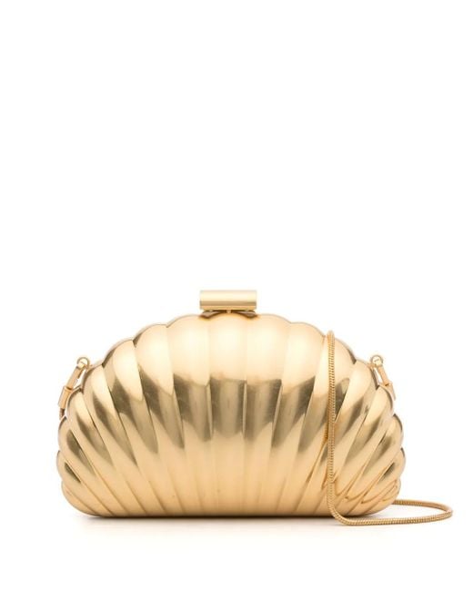 Clutch Monet di Jonathan Simkhai in Natural
