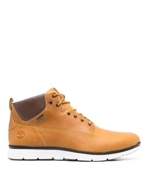 Timberland Killington Lace-up Ankle Boots in Brown for Men | Lyst