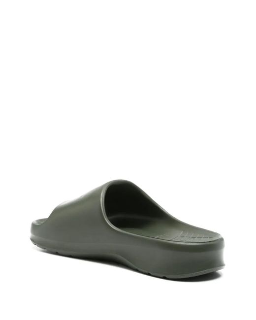 Lacoste Green Serve 2.0 Pool Slides for men