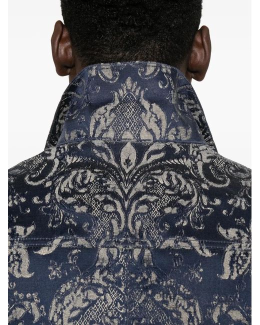 Junya Watanabe Blue Jackets for men