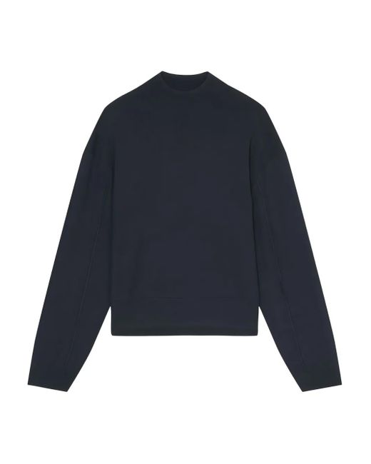Pull À Col Montant Marc O' Polo en coloris Blue