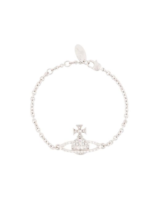 Vivienne Westwood Mini Bas Relief Logo 