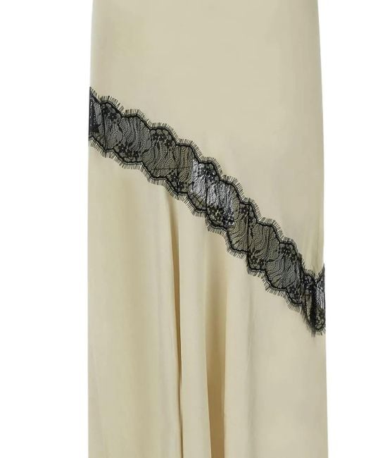 Falda Panther Herskind de color White
