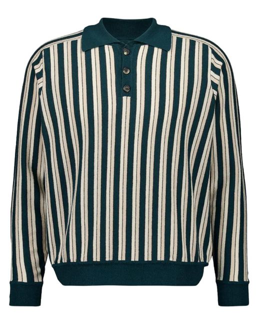 Bode Hogan Poloshirt in Black für Herren