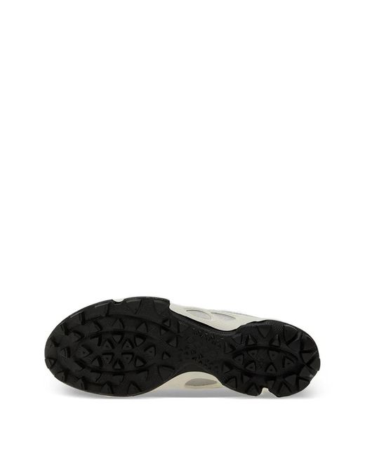 Ecco White Biom C Mesh Sneakers