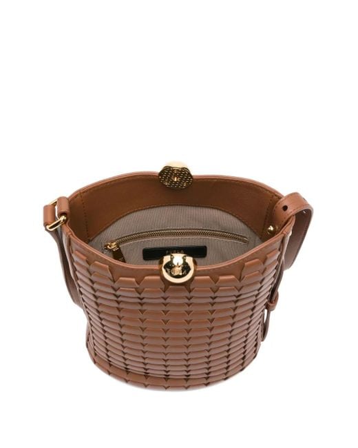 Furla Brown ICH'm Ich werde es nicht tun.