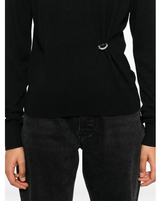 Pull Cosima Isabel Marant en coloris Black
