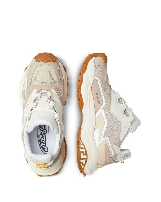 Versace White Sneakers Mercury M_vs_04
