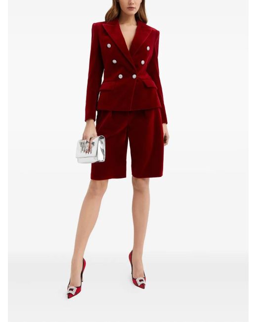 Alexandre Vauthier Tailored Shorts